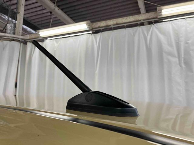 ムーヴキャンバス セオリーＧ　届出済未使用車　元展示車　アイドリングストップ　衝突被害軽減システム　電動格納ミラー　ＬＥＤヘッドランプ　シートヒーター　両側電動スライドドア　禁煙　オートライト　１オーナー　車線逸脱警報（46枚目）