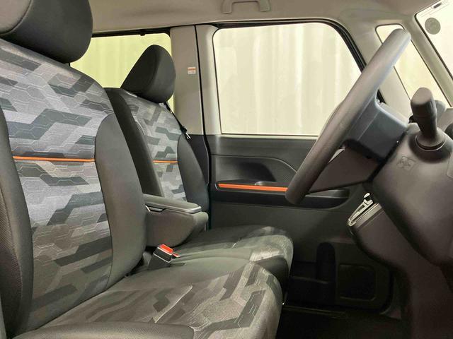 タント ファンクロス　元試乗車　衝突被害軽減システム　両側電動スライドドア　シートヒーター　１オーナー　オートマチックハイビーム　レーンキープアシスト　ＬＥＤヘッドランプ　スマートキー　オートライト　ベンチシート（23枚目）