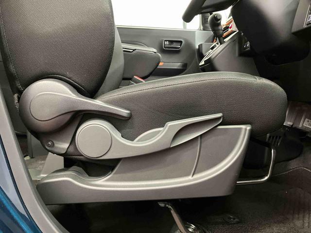 タント ファンクロス　元試乗車　衝突被害軽減システム　両側電動スライドドア　シートヒーター　１オーナー　オートマチックハイビーム　レーンキープアシスト　ＬＥＤヘッドランプ　スマートキー　オートライト　ベンチシート（24枚目）