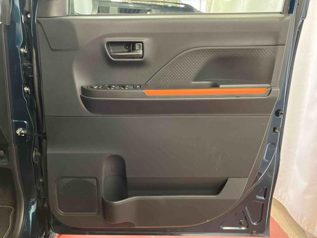 タント ファンクロス　元試乗車　衝突被害軽減システム　両側電動スライドドア　シートヒーター　１オーナー　オートマチックハイビーム　レーンキープアシスト　ＬＥＤヘッドランプ　スマートキー　オートライト　ベンチシート（31枚目）