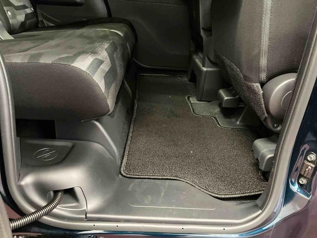 タント ファンクロス　元試乗車　衝突被害軽減システム　両側電動スライドドア　シートヒーター　１オーナー　オートマチックハイビーム　レーンキープアシスト　ＬＥＤヘッドランプ　スマートキー　オートライト　ベンチシート（34枚目）