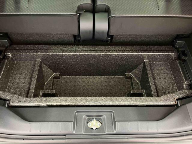 タント ファンクロス　元試乗車　衝突被害軽減システム　両側電動スライドドア　シートヒーター　１オーナー　オートマチックハイビーム　レーンキープアシスト　ＬＥＤヘッドランプ　スマートキー　オートライト　ベンチシート（40枚目）