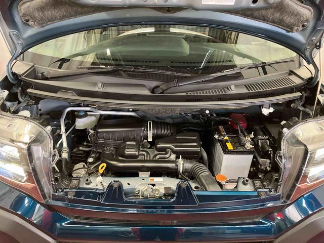 タント ファンクロス　元試乗車　衝突被害軽減システム　両側電動スライドドア　シートヒーター　１オーナー　オートマチックハイビーム　レーンキープアシスト　ＬＥＤヘッドランプ　スマートキー　オートライト　ベンチシート（43枚目）