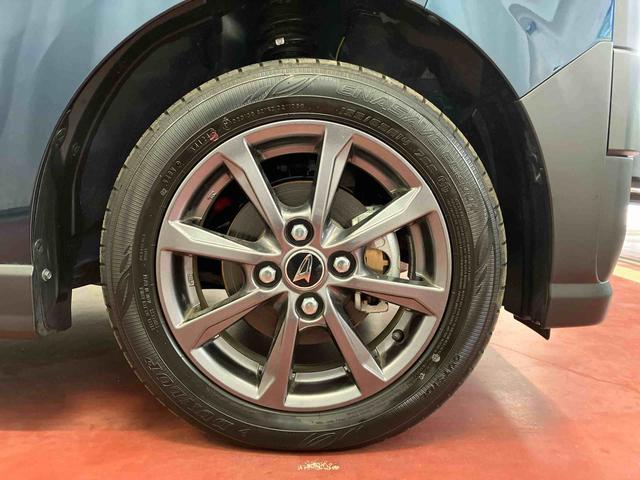 タント ファンクロス　元試乗車　衝突被害軽減システム　両側電動スライドドア　シートヒーター　１オーナー　オートマチックハイビーム　レーンキープアシスト　ＬＥＤヘッドランプ　スマートキー　オートライト　ベンチシート（46枚目）