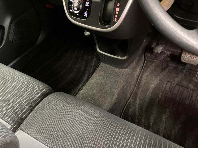 ムーヴ カスタム　Ｘ　ハイパーＳＡＩＩ　下取車　電動格納ミラー　衝突被害軽減システム　アイドリングストップ　盗難防止装置　レーンアシスト　スマートキー　ＬＥＤヘッドランプ　オートライト　アルミホイール　ベンチシート　記録簿　エアバッグ（25枚目）