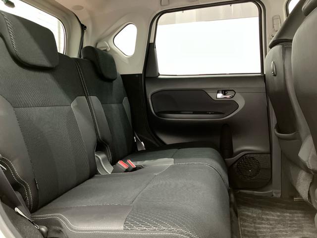 ムーヴ カスタム　Ｘ　ハイパーＳＡＩＩ　下取車　電動格納ミラー　衝突被害軽減システム　アイドリングストップ　盗難防止装置　レーンアシスト　スマートキー　ＬＥＤヘッドランプ　オートライト　アルミホイール　ベンチシート　記録簿　エアバッグ（33枚目）