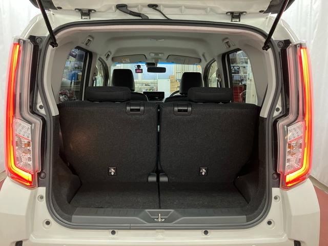 ムーヴ カスタム　Ｘ　ハイパーＳＡＩＩ　下取車　電動格納ミラー　衝突被害軽減システム　アイドリングストップ　盗難防止装置　レーンアシスト　スマートキー　ＬＥＤヘッドランプ　オートライト　アルミホイール　ベンチシート　記録簿　エアバッグ（36枚目）