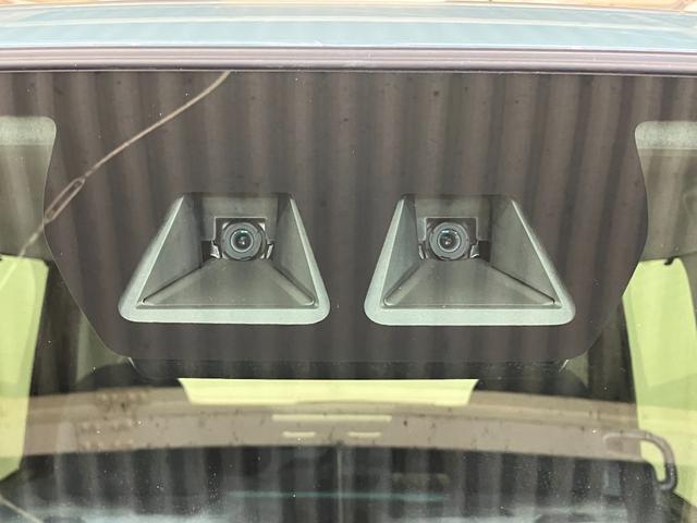 タント ファンクロス　届出済未使用車　元展示車　衝突被害軽減システム　レーンキープアシスト　両側電動スライドドア　シートヒーター　ＬＥＤヘッドランプ　オートライト　オートマチックハイビーム　アイドリングストップ（9枚目）