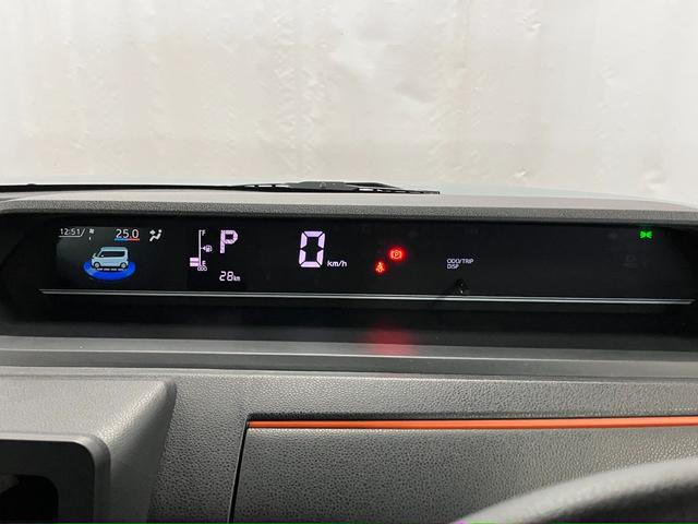 タント ファンクロス　届出済未使用車　元展示車　衝突被害軽減システム　レーンキープアシスト　両側電動スライドドア　シートヒーター　ＬＥＤヘッドランプ　オートライト　オートマチックハイビーム　アイドリングストップ（11枚目）