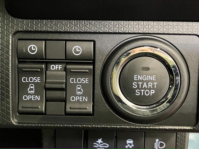 タント ファンクロス　届出済未使用車　元展示車　衝突被害軽減システム　レーンキープアシスト　両側電動スライドドア　シートヒーター　ＬＥＤヘッドランプ　オートライト　オートマチックハイビーム　アイドリングストップ（19枚目）