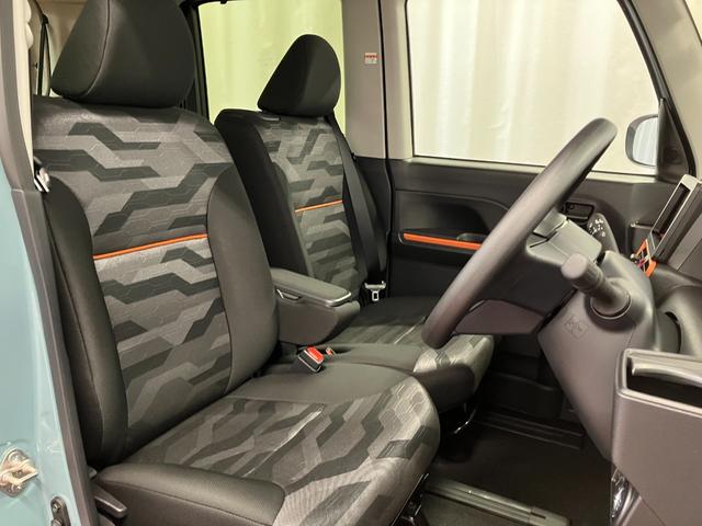 タント ファンクロス　届出済未使用車　元展示車　衝突被害軽減システム　レーンキープアシスト　両側電動スライドドア　シートヒーター　ＬＥＤヘッドランプ　オートライト　オートマチックハイビーム　アイドリングストップ（21枚目）