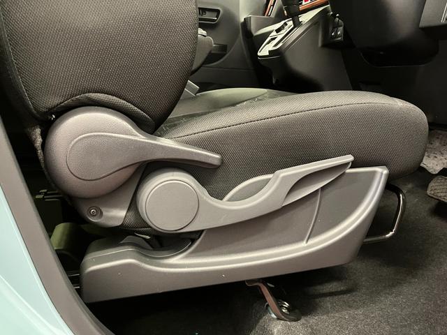 タント ファンクロス　届出済未使用車　元展示車　衝突被害軽減システム　レーンキープアシスト　両側電動スライドドア　シートヒーター　ＬＥＤヘッドランプ　オートライト　オートマチックハイビーム　アイドリングストップ（22枚目）