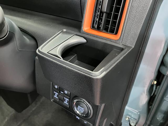 タント ファンクロス　届出済未使用車　元展示車　衝突被害軽減システム　レーンキープアシスト　両側電動スライドドア　シートヒーター　ＬＥＤヘッドランプ　オートライト　オートマチックハイビーム　アイドリングストップ（25枚目）