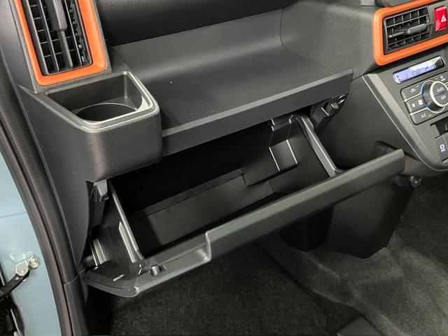 タント ファンクロス　届出済未使用車　元展示車　衝突被害軽減システム　レーンキープアシスト　両側電動スライドドア　シートヒーター　ＬＥＤヘッドランプ　オートライト　オートマチックハイビーム　アイドリングストップ（27枚目）