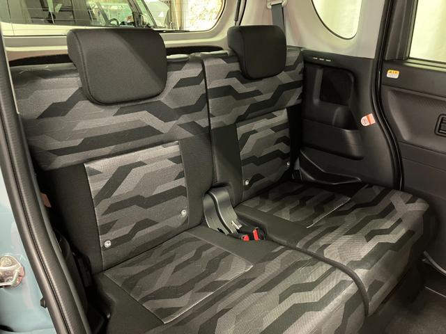 タント ファンクロス　届出済未使用車　元展示車　衝突被害軽減システム　レーンキープアシスト　両側電動スライドドア　シートヒーター　ＬＥＤヘッドランプ　オートライト　オートマチックハイビーム　アイドリングストップ（30枚目）