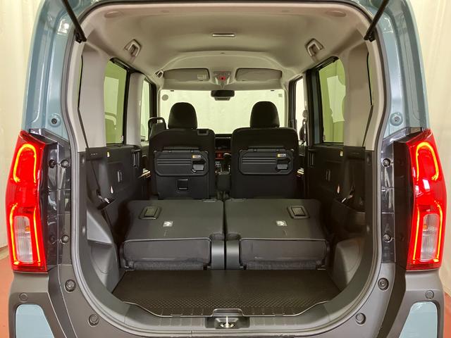 タント ファンクロス　届出済未使用車　元展示車　衝突被害軽減システム　レーンキープアシスト　両側電動スライドドア　シートヒーター　ＬＥＤヘッドランプ　オートライト　オートマチックハイビーム　アイドリングストップ（35枚目）