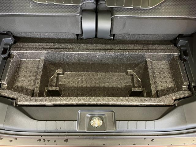 タント ファンクロス　届出済未使用車　元展示車　衝突被害軽減システム　レーンキープアシスト　両側電動スライドドア　シートヒーター　ＬＥＤヘッドランプ　オートライト　オートマチックハイビーム　アイドリングストップ（36枚目）