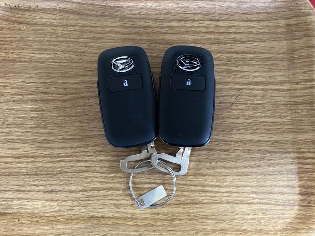 タフト Ｇ　届出済未使用車　元展示車　禁煙　アダプティブクルーズコントロール　衝突被害軽減システム　シートヒーター　アイドリングストップ　スマートキー　車線逸脱防止　オートマチックハイビーム　電動格納ミラー（14枚目）