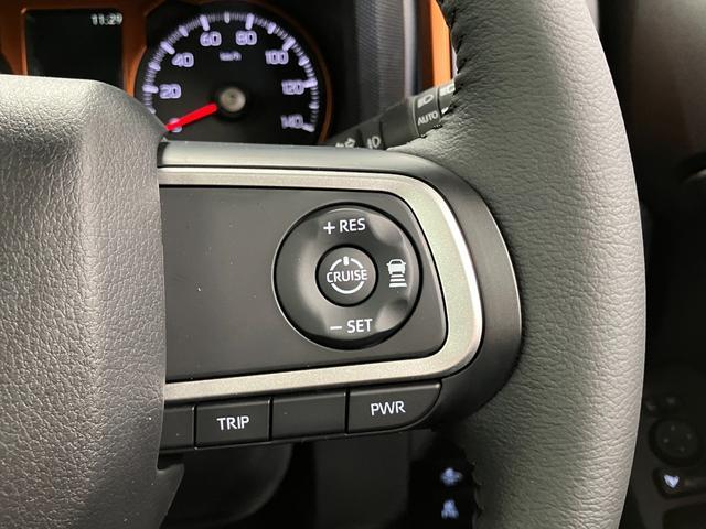 タフト Ｇ　届出済未使用車　元展示車　禁煙　アダプティブクルーズコントロール　衝突被害軽減システム　シートヒーター　アイドリングストップ　スマートキー　車線逸脱防止　オートマチックハイビーム　電動格納ミラー（16枚目）