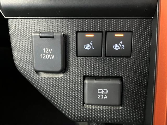 タフト Ｇ　届出済未使用車　元展示車　禁煙　アダプティブクルーズコントロール　衝突被害軽減システム　シートヒーター　アイドリングストップ　スマートキー　車線逸脱防止　オートマチックハイビーム　電動格納ミラー（19枚目）