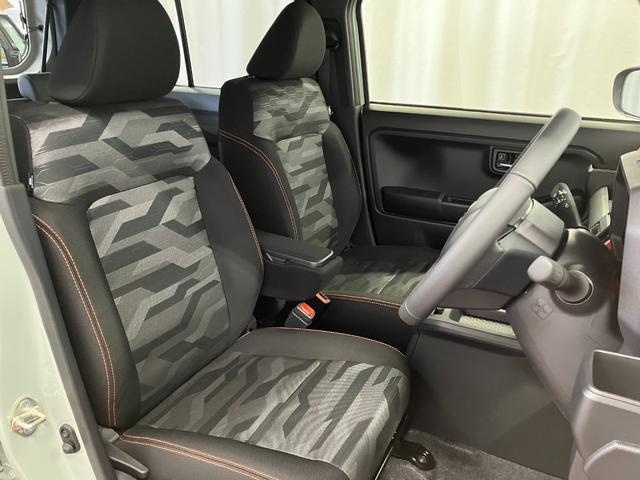 タフト Ｇ　届出済未使用車　元展示車　禁煙　アダプティブクルーズコントロール　衝突被害軽減システム　シートヒーター　アイドリングストップ　スマートキー　車線逸脱防止　オートマチックハイビーム　電動格納ミラー（22枚目）