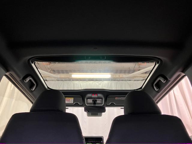 タフト Ｇ　届出済未使用車　元展示車　禁煙　アダプティブクルーズコントロール　衝突被害軽減システム　シートヒーター　アイドリングストップ　スマートキー　車線逸脱防止　オートマチックハイビーム　電動格納ミラー（23枚目）