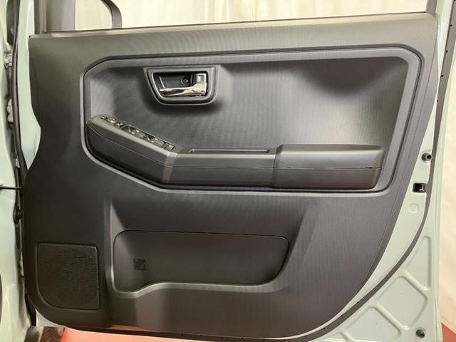 タフト Ｇ　届出済未使用車　元展示車　禁煙　アダプティブクルーズコントロール　衝突被害軽減システム　シートヒーター　アイドリングストップ　スマートキー　車線逸脱防止　オートマチックハイビーム　電動格納ミラー（28枚目）