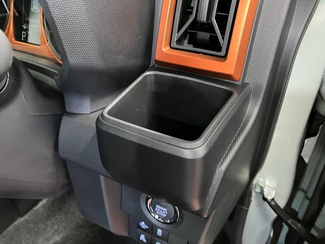 タフト Ｇ　届出済未使用車　元展示車　禁煙　アダプティブクルーズコントロール　衝突被害軽減システム　シートヒーター　アイドリングストップ　スマートキー　車線逸脱防止　オートマチックハイビーム　電動格納ミラー（29枚目）