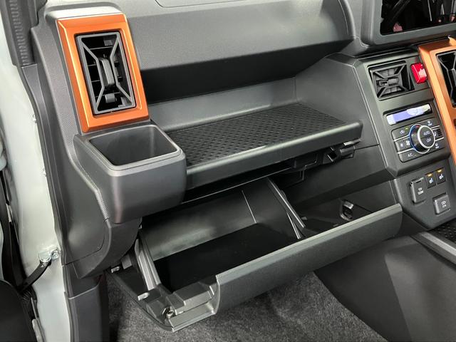 タフト Ｇ　届出済未使用車　元展示車　禁煙　アダプティブクルーズコントロール　衝突被害軽減システム　シートヒーター　アイドリングストップ　スマートキー　車線逸脱防止　オートマチックハイビーム　電動格納ミラー（31枚目）