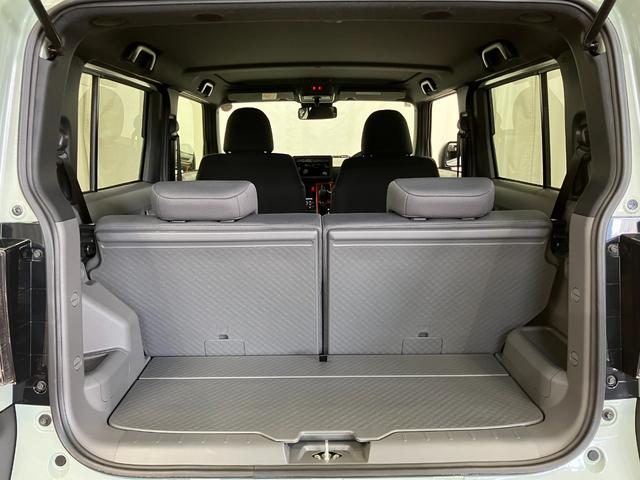 タフト Ｇ　届出済未使用車　元展示車　禁煙　アダプティブクルーズコントロール　衝突被害軽減システム　シートヒーター　アイドリングストップ　スマートキー　車線逸脱防止　オートマチックハイビーム　電動格納ミラー（34枚目）