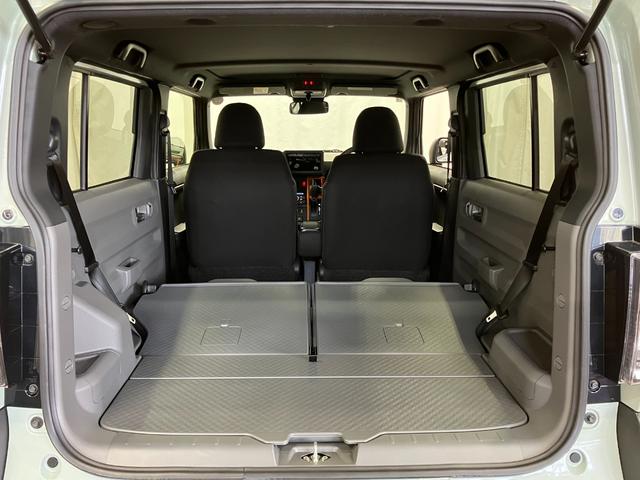 タフト Ｇ　届出済未使用車　元展示車　禁煙　アダプティブクルーズコントロール　衝突被害軽減システム　シートヒーター　アイドリングストップ　スマートキー　車線逸脱防止　オートマチックハイビーム　電動格納ミラー（35枚目）