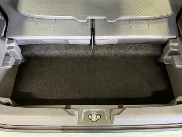 タフト Ｇ　届出済未使用車　元展示車　禁煙　アダプティブクルーズコントロール　衝突被害軽減システム　シートヒーター　アイドリングストップ　スマートキー　車線逸脱防止　オートマチックハイビーム　電動格納ミラー（36枚目）