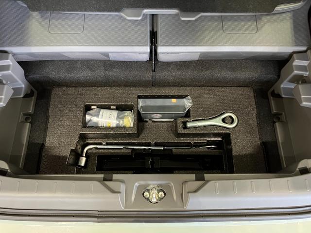 タフト Ｇ　届出済未使用車　元展示車　禁煙　アダプティブクルーズコントロール　衝突被害軽減システム　シートヒーター　アイドリングストップ　スマートキー　車線逸脱防止　オートマチックハイビーム　電動格納ミラー（37枚目）