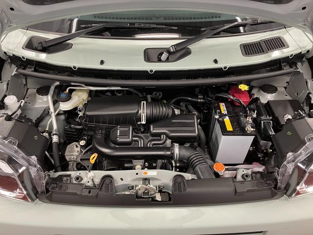 タフト Ｇ　届出済未使用車　元展示車　禁煙　アダプティブクルーズコントロール　衝突被害軽減システム　シートヒーター　アイドリングストップ　スマートキー　車線逸脱防止　オートマチックハイビーム　電動格納ミラー（38枚目）