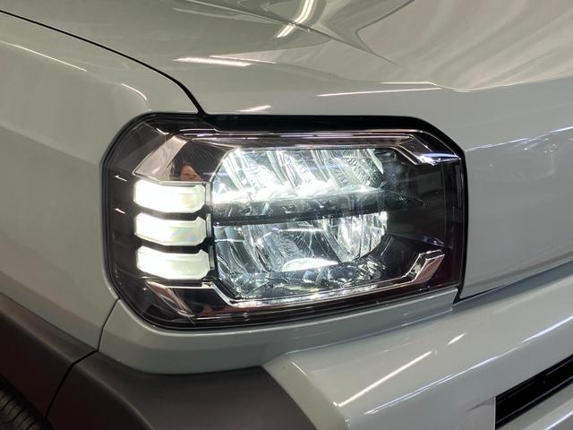 タフト Ｇ　届出済未使用車　元展示車　禁煙　アダプティブクルーズコントロール　衝突被害軽減システム　シートヒーター　アイドリングストップ　スマートキー　車線逸脱防止　オートマチックハイビーム　電動格納ミラー（40枚目）