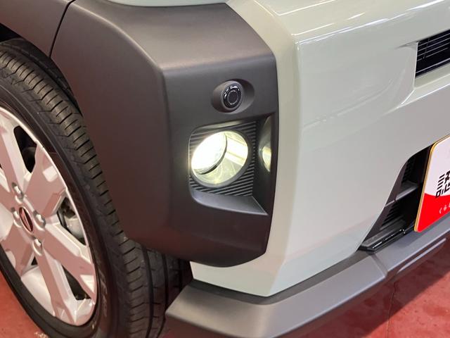 タフト Ｇ　届出済未使用車　元展示車　禁煙　アダプティブクルーズコントロール　衝突被害軽減システム　シートヒーター　アイドリングストップ　スマートキー　車線逸脱防止　オートマチックハイビーム　電動格納ミラー（41枚目）