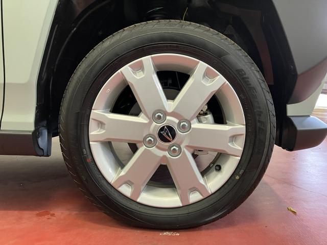 タフト Ｇ　届出済未使用車　元展示車　禁煙　アダプティブクルーズコントロール　衝突被害軽減システム　シートヒーター　アイドリングストップ　スマートキー　車線逸脱防止　オートマチックハイビーム　電動格納ミラー（42枚目）