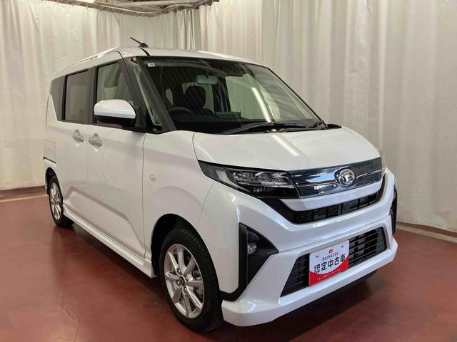 ムーヴ Ｇ　ディスプレイオーディオ　片側電動両側スライドドア　オートマチックハイビーム　ＴＶ　ブルートゥース　ＬＥＤヘッドランプ　電動格納ミラー　アイドリングストップ　レーンアシスト　オートライト　バックカメラ（4枚目）