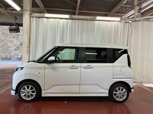 ムーヴ Ｇ　ディスプレイオーディオ　片側電動両側スライドドア　オートマチックハイビーム　ＴＶ　ブルートゥース　ＬＥＤヘッドランプ　電動格納ミラー　アイドリングストップ　レーンアシスト　オートライト　バックカメラ（10枚目）