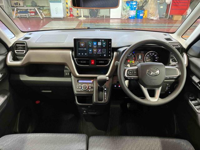 ムーヴ Ｇ　ディスプレイオーディオ　片側電動両側スライドドア　オートマチックハイビーム　ＴＶ　ブルートゥース　ＬＥＤヘッドランプ　電動格納ミラー　アイドリングストップ　レーンアシスト　オートライト　バックカメラ（12枚目）