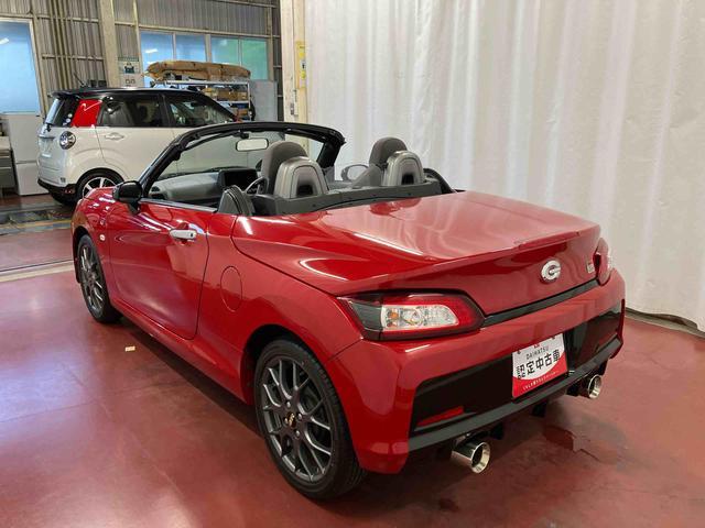 コペン ＧＲ　スポーツ　１オーナー　ターボ　シートヒーター　スマートキー　プッシュスタート　アイドリングストップ　運転席エアバッグ　助手席エアバッグ　衝突安全ボディ　ＥＳＣ　ＡＢＳ　アルミホイール（9枚目）