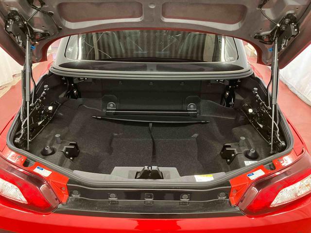 コペン ＧＲ　スポーツ　１オーナー　ターボ　シートヒーター　スマートキー　プッシュスタート　アイドリングストップ　運転席エアバッグ　助手席エアバッグ　衝突安全ボディ　ＥＳＣ　ＡＢＳ　アルミホイール（32枚目）