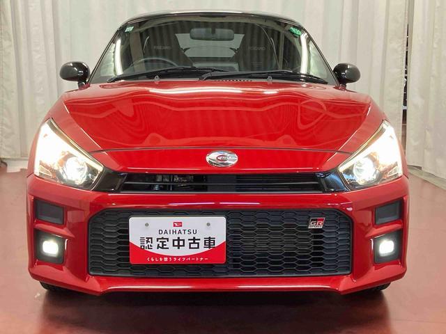 コペン ＧＲ　スポーツ　１オーナー　ターボ　シートヒーター　スマートキー　プッシュスタート　アイドリングストップ　運転席エアバッグ　助手席エアバッグ　衝突安全ボディ　ＥＳＣ　ＡＢＳ　アルミホイール（34枚目）