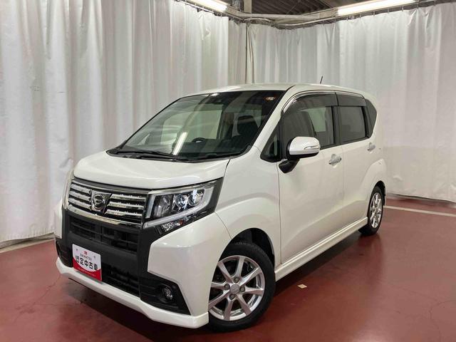 ムーヴ カスタム　Ｘ　ＳＡＩＩ　下取車　ナビ　ブルートゥース　ＥＴＣ　バックカメラ　衝突被害軽減システム　アイドリングストップ　ＬＥＤヘッドランプ　オートライト　オートマチックハイビーム　プッシュスタート　スマートキー（2枚目）