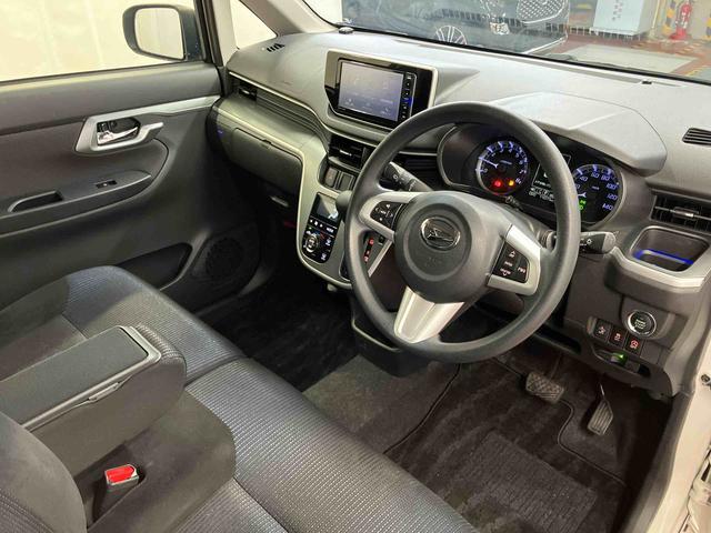 ムーヴ カスタム　Ｘ　ＳＡＩＩ　下取車　ナビ　ブルートゥース　ＥＴＣ　バックカメラ　衝突被害軽減システム　アイドリングストップ　ＬＥＤヘッドランプ　オートライト　オートマチックハイビーム　プッシュスタート　スマートキー（16枚目）