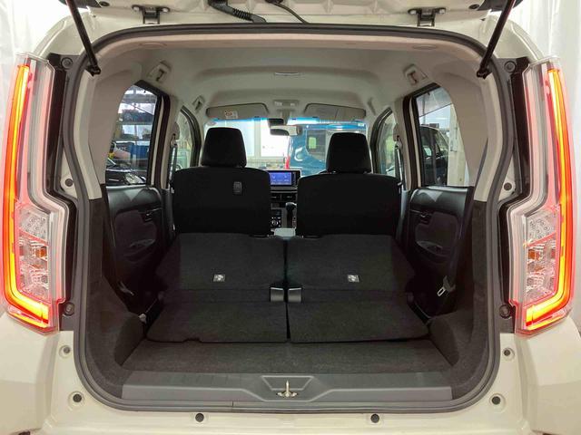 ムーヴ カスタム　Ｘ　ＳＡＩＩ　下取車　ナビ　ブルートゥース　ＥＴＣ　バックカメラ　衝突被害軽減システム　アイドリングストップ　ＬＥＤヘッドランプ　オートライト　オートマチックハイビーム　プッシュスタート　スマートキー（40枚目）