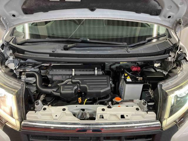 ムーヴ カスタム　Ｘ　ＳＡＩＩ　下取車　ナビ　ブルートゥース　ＥＴＣ　バックカメラ　衝突被害軽減システム　アイドリングストップ　ＬＥＤヘッドランプ　オートライト　オートマチックハイビーム　プッシュスタート　スマートキー（42枚目）