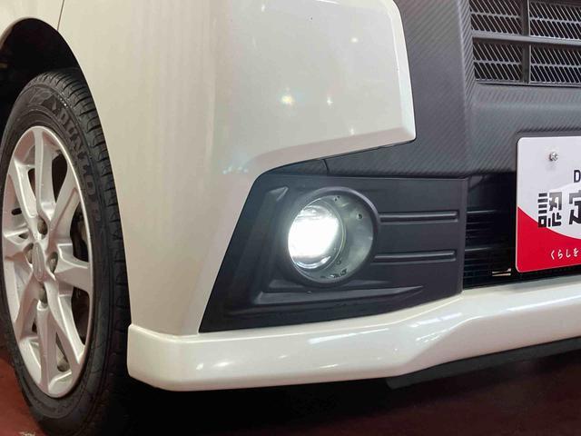 ムーヴ カスタム　Ｘ　ＳＡＩＩ　下取車　ナビ　ブルートゥース　ＥＴＣ　バックカメラ　衝突被害軽減システム　アイドリングストップ　ＬＥＤヘッドランプ　オートライト　オートマチックハイビーム　プッシュスタート　スマートキー（45枚目）