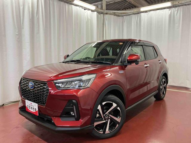 ロッキー プレミアムＧ　ＨＥＶ　ナビ　ブルートゥース　ドライブレコーダー　パノラマモニター　衝突被害軽減システム　アダプティブクルーズコントロール　衝突安全ボディ　シートヒーター　スマートキー　ＬＥＤヘッドランプ　オートライト（2枚目）