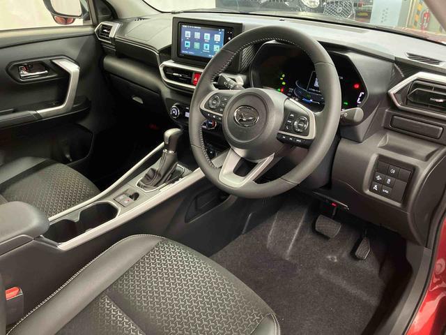 ロッキー プレミアムＧ　ＨＥＶ　ナビ　ブルートゥース　ドライブレコーダー　パノラマモニター　衝突被害軽減システム　アダプティブクルーズコントロール　衝突安全ボディ　シートヒーター　スマートキー　ＬＥＤヘッドランプ　オートライト（15枚目）